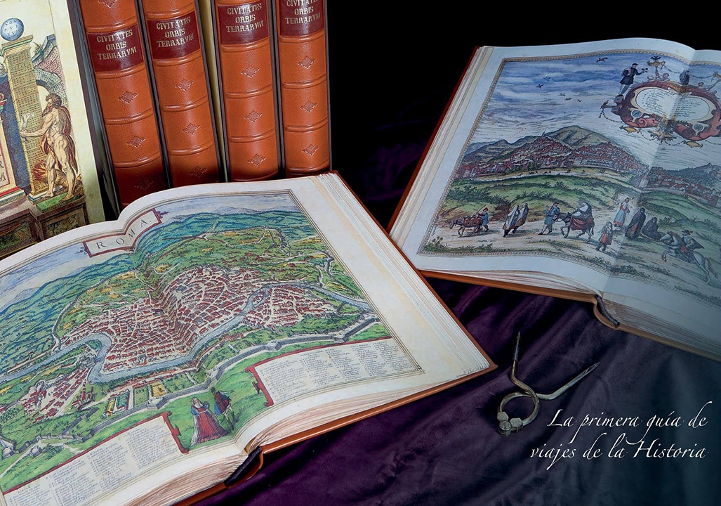 Home 11 Civitates Orbis Terrarum