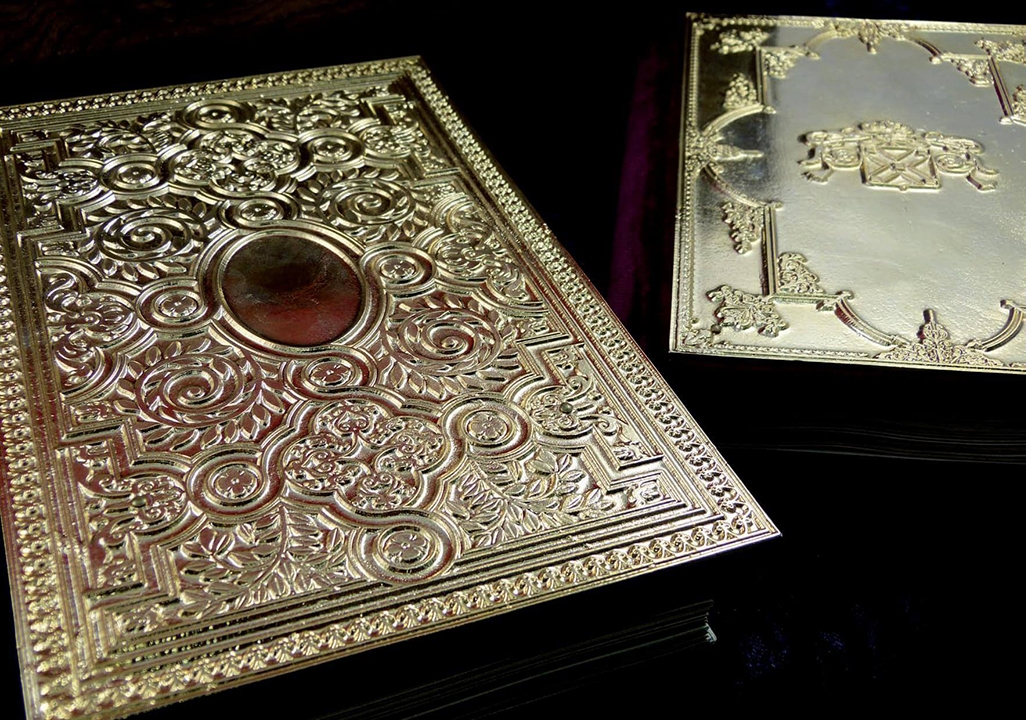 Home 7 Libro D'Ore Canti del Petrarca