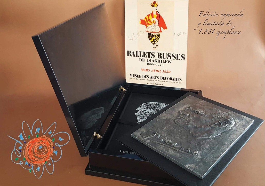 Home 8 Picasso. Collezione di Manifesti