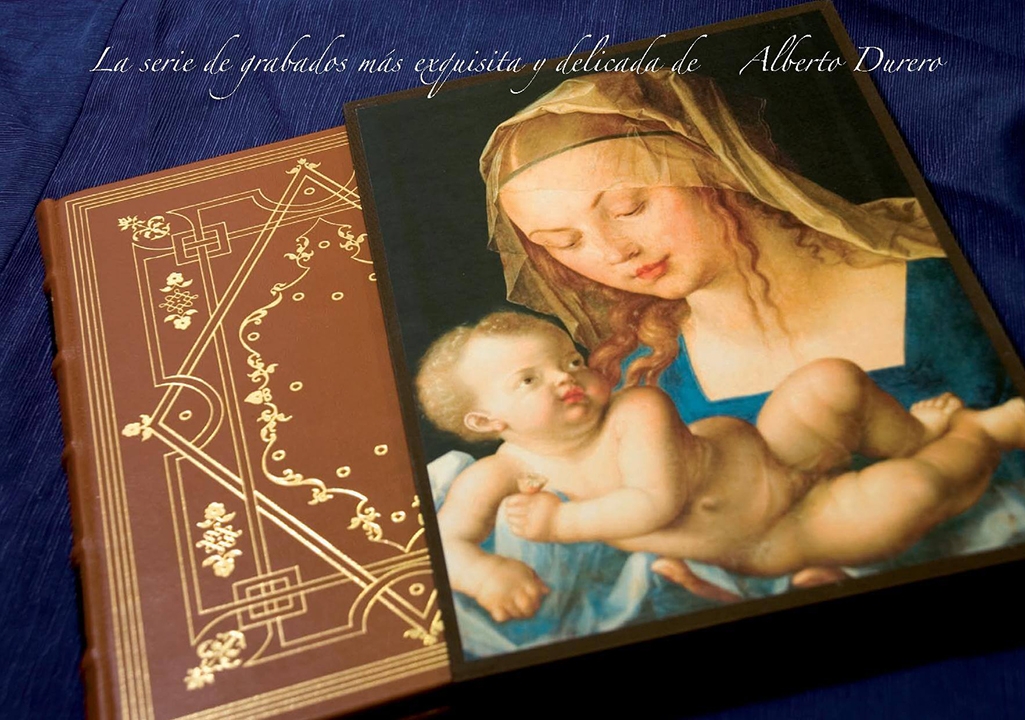 Home 9 Vita della Vergine